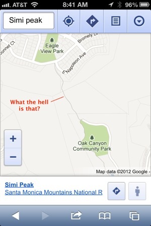 Google Map